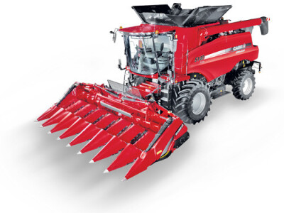 KOMBAJN CASE IH - AXIAL- FLOW - 5140