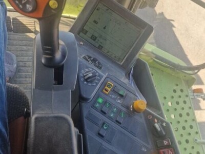 Kombajn Claas Lexion 540