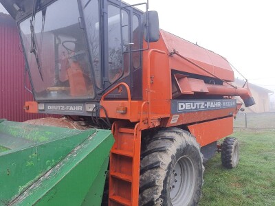 Kombajn deutz fahr 1322h