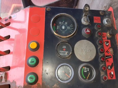 Kombajn deutz fahr 1322h