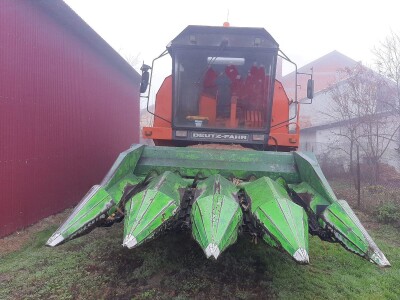 Kombajn deutz fahr 1322h