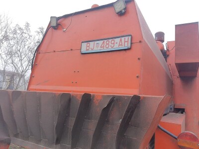 Kombajn deutz fahr 1322h