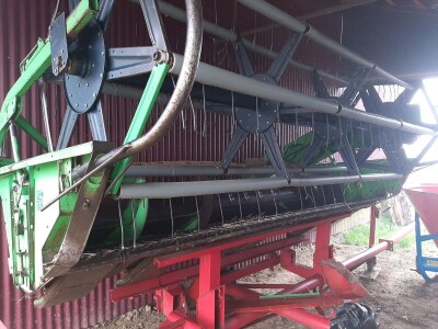 Kombajn deutz fahr 1322h