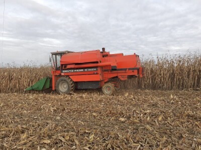 Kombajn deutz fahr 1322h