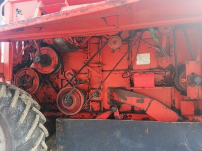 Kombajn Deutz Fahr 2580