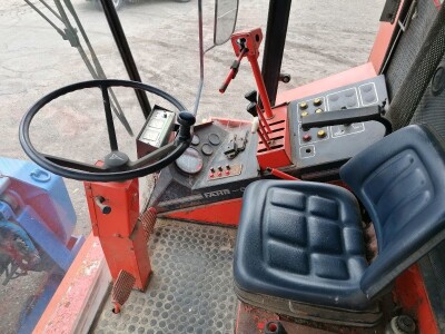 Kombajn Deutz Fahr 2580