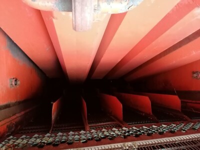 Kombajn Deutz Fahr 2580