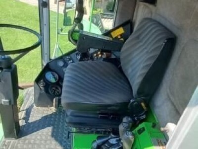 kombajn DEUTZ FAHR 4065 HTS