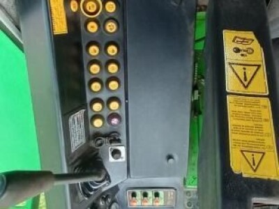 kombajn DEUTZ FAHR 4065 HTS