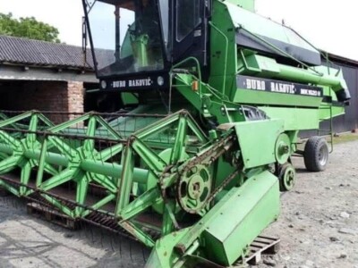 Kombajn Đuro Đaković