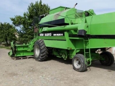 Kombajn Đuro Đaković