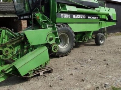 Kombajn Đuro Đaković