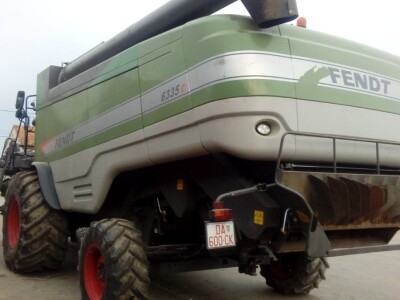 Kombajn FENDT 6335C