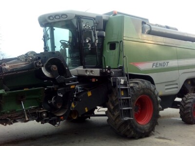 Kombajn FENDT 6335C