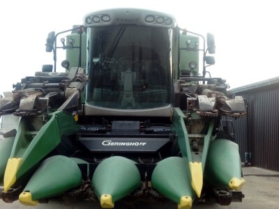 Kombajn FENDT 6335C