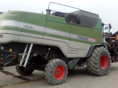 Kombajn FENDT 6335C