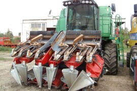 Kombajn John Deer 9680 I WTS