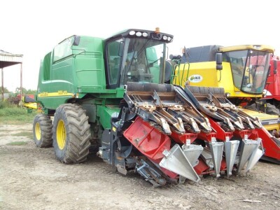 Kombajn John Deer 9680 I WTS