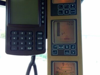 Kombajn John Deere 9780 CTS + Žitni heder John Deere 622R 6,7m