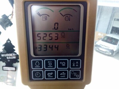 Kombajn John Deere 9780 CTS + Žitni heder John Deere 622R 6,7m