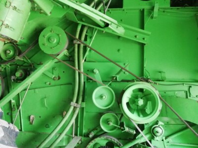 Kombajn Topliner 4060 H