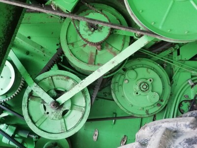 Kombajn Topliner 4060 H