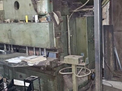 Kombinovane makaze i apkant presa 2500mm