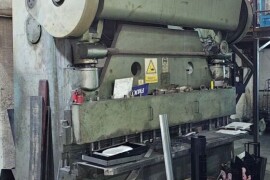 Kombinovane makaze i apkant presa 2500mm