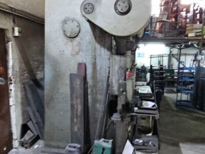 Kombinovane makaze i apkant presa 2500mm