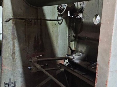 Kombinovane makaze i apkant presa 2500mm