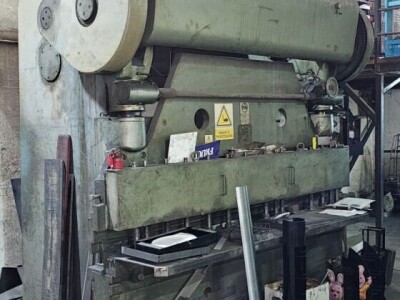 Kombinovane makaze i apkant presa 2500mm