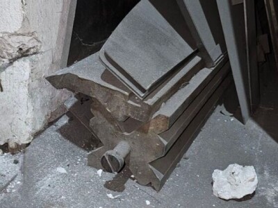 Kombinovane makaze i apkant presa 2500mm