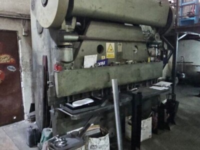 Kombinovane makaze i apkant presa 2500mm