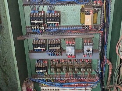 Kombinovane makaze i apkant presa 2500mm