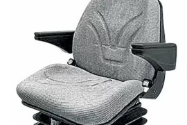 Komforno zračno sjedalo