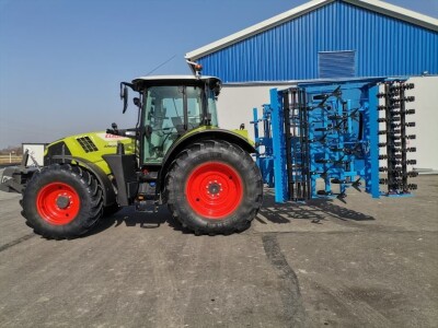 Kompaktor 4m AGRISTAL