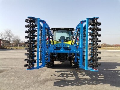 Kompaktor 4m AGRISTAL