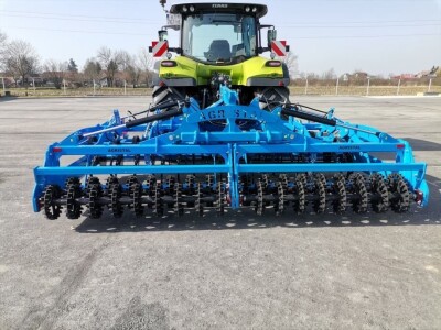 Kompaktor 4m AGRISTAL