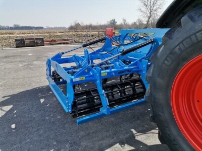 Kompaktor 4m AGRISTAL