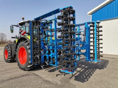 Kompaktor 4m AGRISTAL