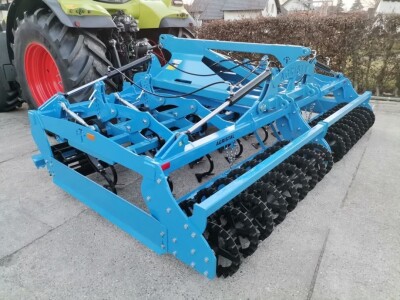 Kompaktor 4m AGRISTAL