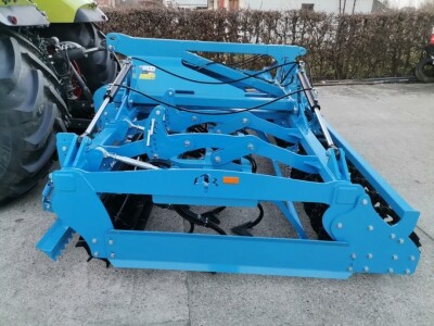 Kompaktor 4m AGRISTAL