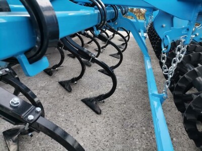 Kompaktor 4m AGRISTAL