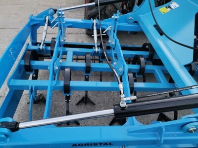 Kompaktor 4m AGRISTAL