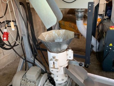 Kompletna linija za proizvodnju peleta sa tri stroja