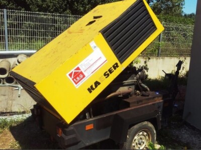 Kompresor Kaeser M51