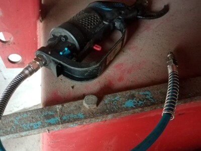 Kompresor za rezidba vocnjaka