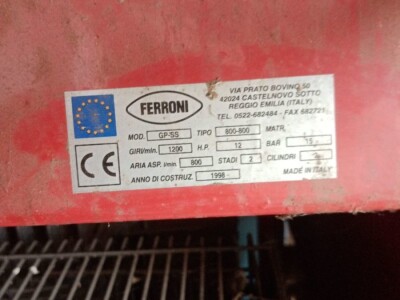 Kompresor za rezidba vocnjaka