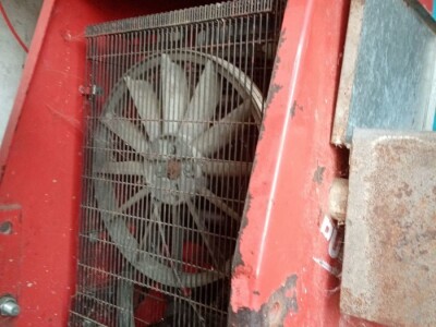 Kompresor za rezidba vocnjaka