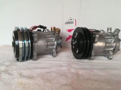 Kompresori klime Claas, John Deere, Deutz Fahr, Case, New Holland, Massey Ferguson, Fendt, Kubota, Zetor...